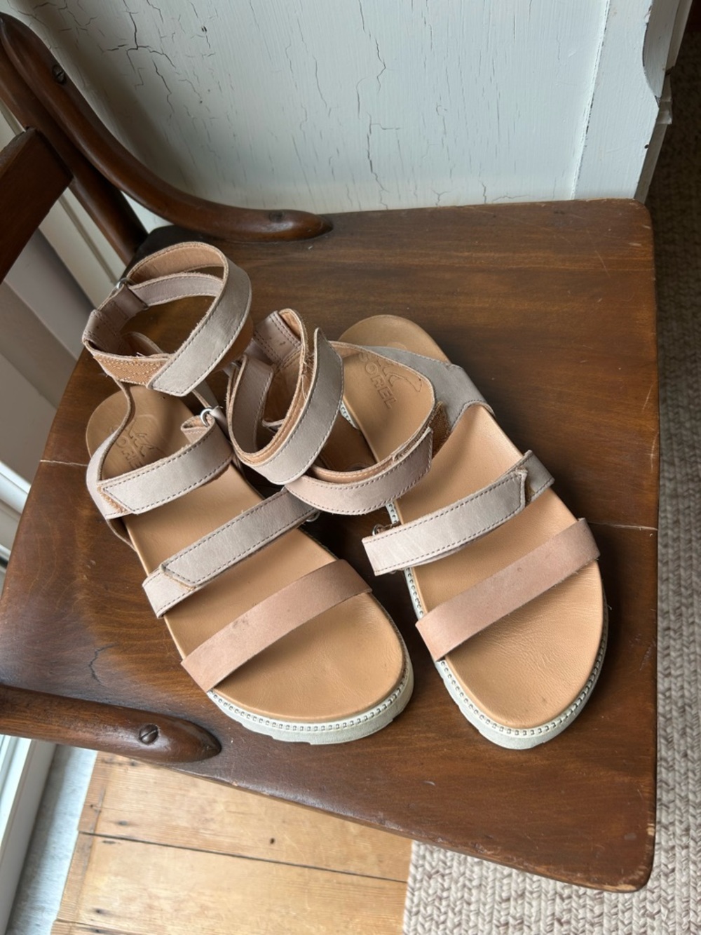 Sorel Roaming Multi Strap Sandal